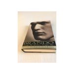 A biography of Marlon Brando used books available at thebookchateau.com