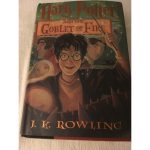harry potter and the goblet of fire a fantasy novel available at thebookchateau.com