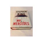 Novel -Horror Stephen King mr-mercedes used books available at thebookchateau.com