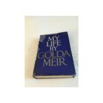 MY Life Golda Meir a Biography available now at thebookchateau.com