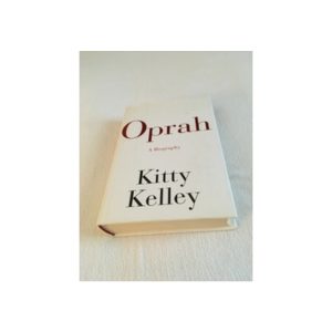 A biography of Oprah Winfrey. Used books available at thebookchateau.com