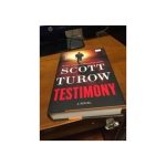 A novel TESTIMONY used copies available now at thebookchateau.com