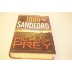 A novel Field of Prey available at thebookchateau.com