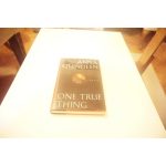 A novel one true thing available at thebookchateau.com