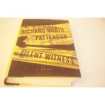 A novel silent witness available at thebookchateau.com
