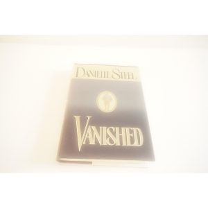 vanished a novel by Daniel Steel available at thebookchateau.com