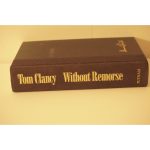 A novel Without remorse available at thebookchateau.com