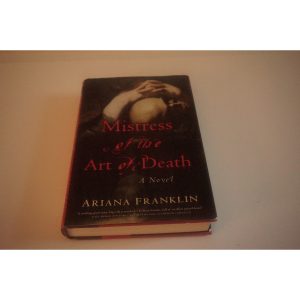 Mistress of the Art of Death a novel availanle at thebookchateau.com