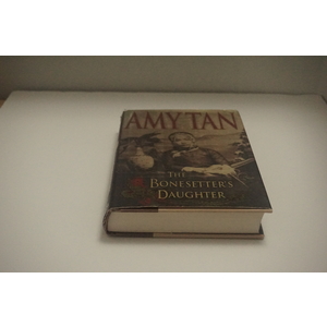 The Bonesetters Daughter a novel by Amy Tan available at thebookchateau.com