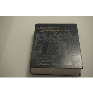 the complete works of William Shakespeare by David Bevington, , available at thebookchateau.com