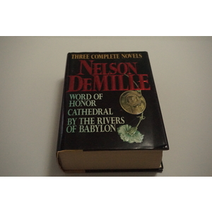 three complete novels ,Nelson DeMille, available at thebookchateau.com