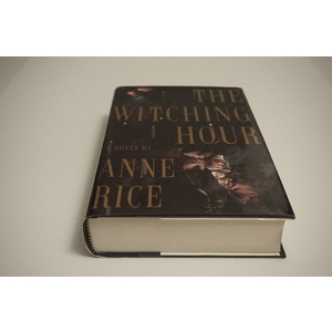 The Witching Hour a horror novel by Ann Rice, available at thebookchateau.com