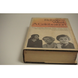 A Celebration , novel by Rebecca West, available at thebookchateau.com