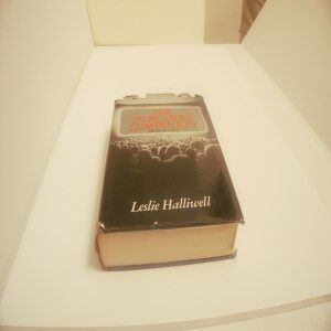 The Filmgoer's Companion, 6th edition; Leslie Halliwell
