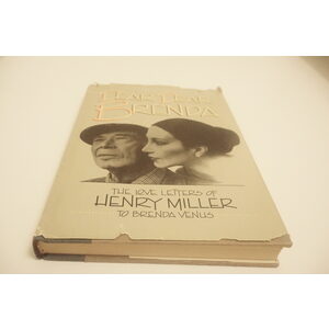 Dear, Dear Brenda, Love Letters of Henry Miller