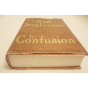 The Confusion by Neal Stephenson