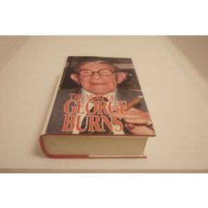 The Most Of George Burns publisher Galahad Books