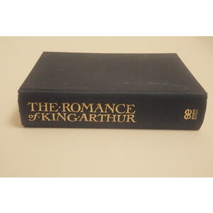 Yhe Romance Of King Arthur , publisher Studio Editions