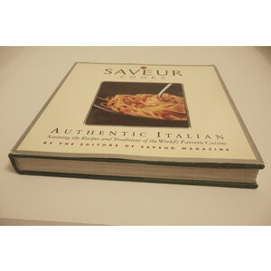 Saveur Cooks: Authentic Italian