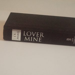 Lover Mine J.R Ward a novel Available at thebookchateau.com