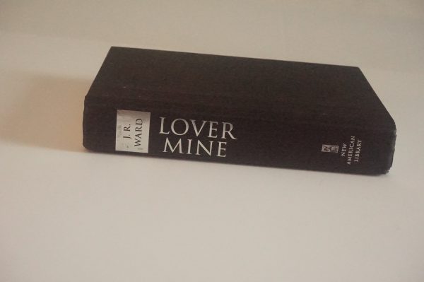 Lover Mine J.R Ward a novel Available at thebookchateau.com