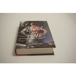 Draw the Line Laurent Linn Available at thebookchateau.com