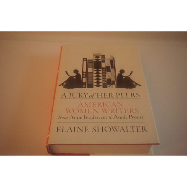 A Jury of Her Peers a Text by Elaine Showalter Available at thebookchateau.com