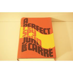 The Perfect Spy by John Le Carre Available at thebookchateau.com