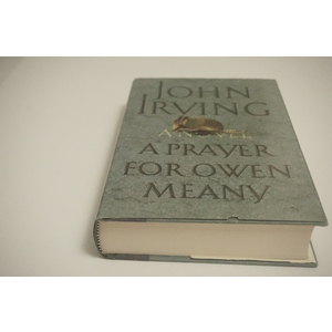 A Prayer for Owen Meany by John Irving Available at thebookchateau.com