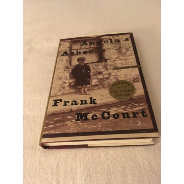 Angela's Ashes a biography by Frank McCourt Available at thebookchateau.com