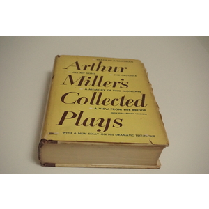 Arthur Miller Collected Plays Available at thebookchateau.com