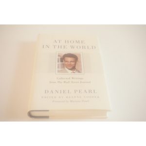 At Home in The World by Daniel Pearl Available at thebookchateau.com