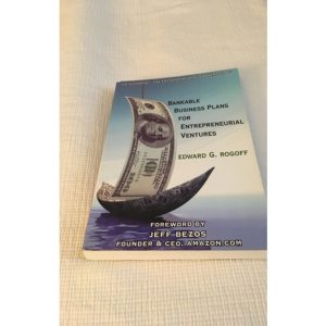 Bankable Business Plans a Textbook by Edward Rogoff Available at thebookchateau.com