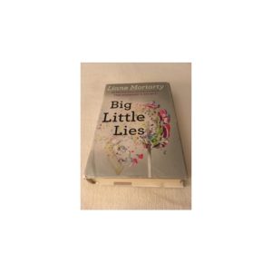 Big Little Lies a novel by Liane Moriarty Available at thebookchateau.com