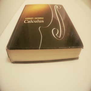 Calculus 3rd Edition James Stewart etal. Available at thebookchateau.com