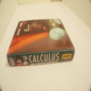 Calculus and Analytic Geometry 8th Edition George B Thomas