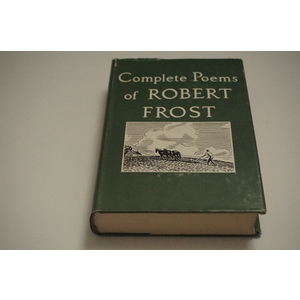 Complete Poems of Robert Frost Available at thebookchateau.com
