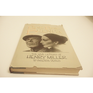 Dear Dear Brenda a Biography by Henry Miller Available at thebookchateau.com