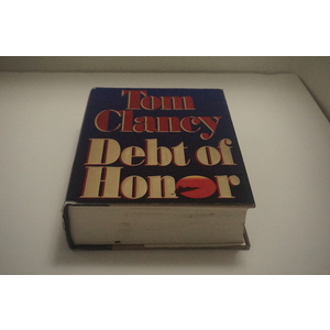 Debt of Honor Tom Clancy Available at thebookchateau.com