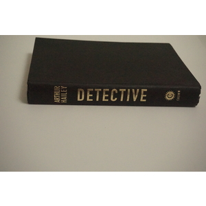 Detective Author Haley