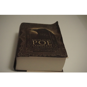 Edgar Alan Poe Complete Tales and Poems Available at thebookchateau.com