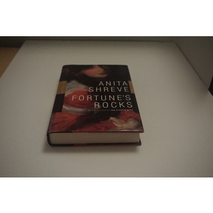 Fortune's Rocks a novel by Anita Shreve Available at thebookchateau.com
