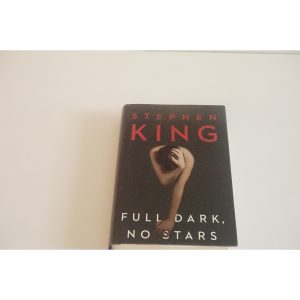 Full Dark No Stars a novel by Stephen King Available at thebookchateau.com