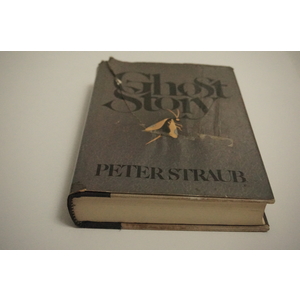 Ghost Story by Peter Straub Available at thebookchateau.com