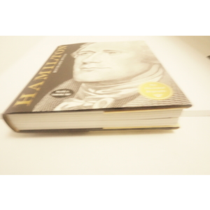 Hamilton a biography by Richard Silla Available at thebookchateau.com