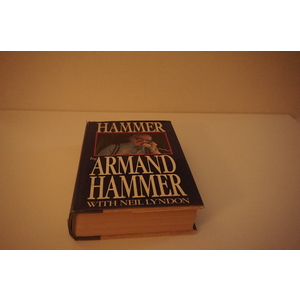 Hammer a biography. Available at thebookchateau.com