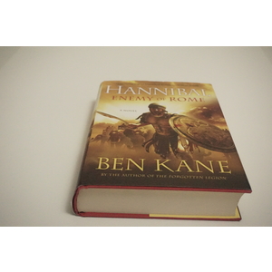 Hannibal Enemy of Rome by Ben Kane Available at thebookchateau.com