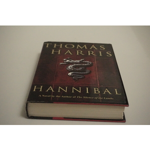 Hannibal Thomas Harris Available at thebookchateau.com