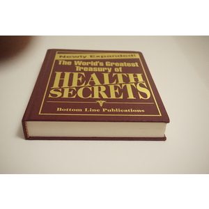 Health Secrets by Bottom Line Available at thebookchateau.com