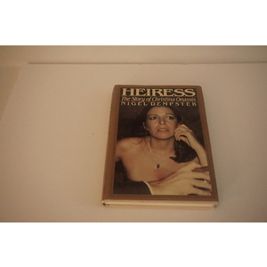 Heiress the Bio of Christina Onasis Available at thebookchateau.com